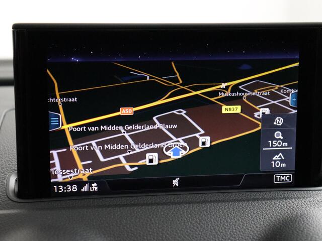 Audi A3 SPORTBACK 1.5 TFSI CoD Sport S Line Edition | Virtual Cockpit | LED | Navigatie | 18" LMV!