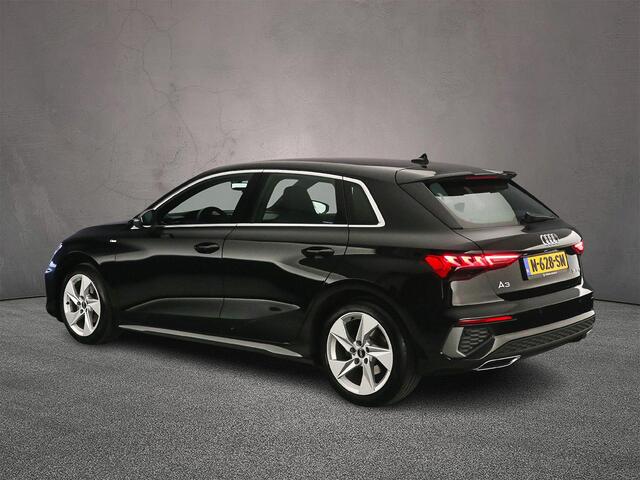 Audi A3 SPORTBACK 35 TFSI S edition | Apple/Android Play | Cruise | Full-LED | Navi | Virtual Cockpit |
