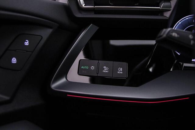 Audi A3 SPORTBACK 40 TFSI e S edition | Adaptieve Cruise | Apple/Android Play | camera | Navi | Virtual Cockpit | Licht-pakket |