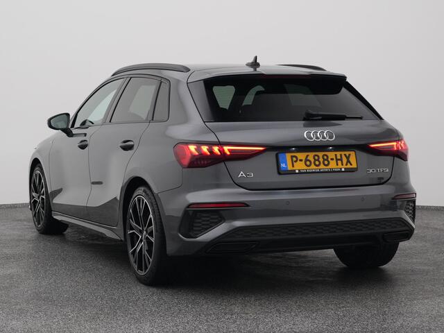 Audi A3 SPORTBACK 30 TFSI Automaat S edition | NAVI | ADAPTIVE