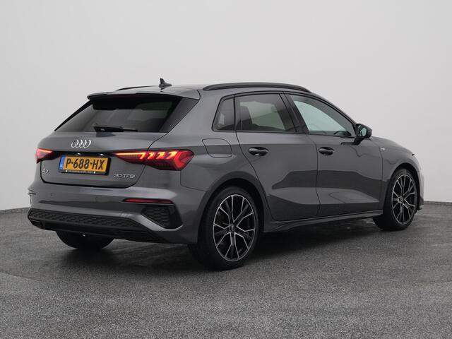 Audi A3 SPORTBACK 30 TFSI Automaat S edition | NAVI | ADAPTIVE