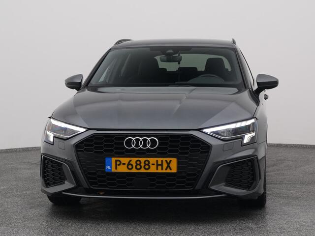 Audi A3 SPORTBACK 30 TFSI Automaat S edition | NAVI | ADAPTIVE