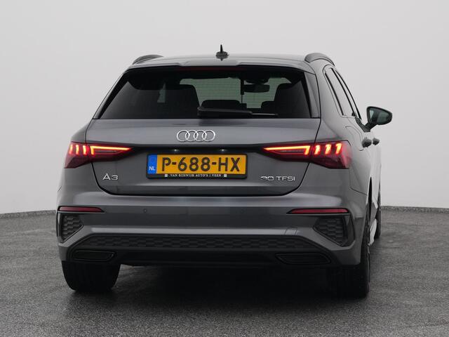 Audi A3 SPORTBACK 30 TFSI Automaat S edition | NAVI | ADAPTIVE