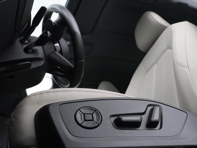 Audi A3 SPORTBACK 40 TFSIe Advanced edition | SOH 95,4% | Head-Up | Leder | Stoelverwarming | Trekhaak | Park Assist | Keyless | Matrix LED | Camera | Carplay | Virtual Cockpit | Elektrische klep | PHEV | Plug In