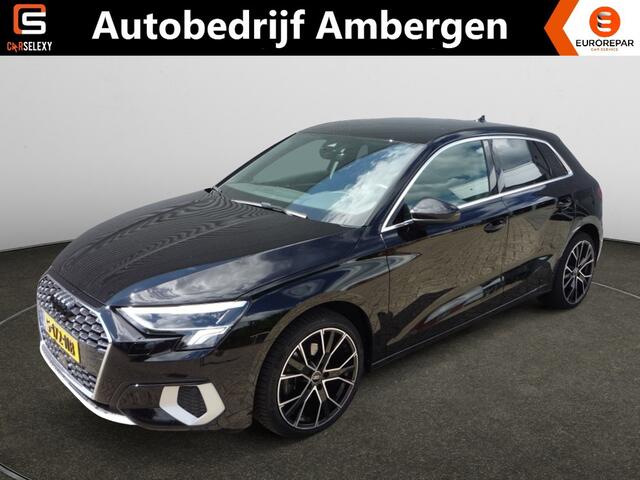 Audi A3 SPORTBACK 30 TFSI (110Pk) Advance Edition Navi 18" Camera Géén Afleverkost