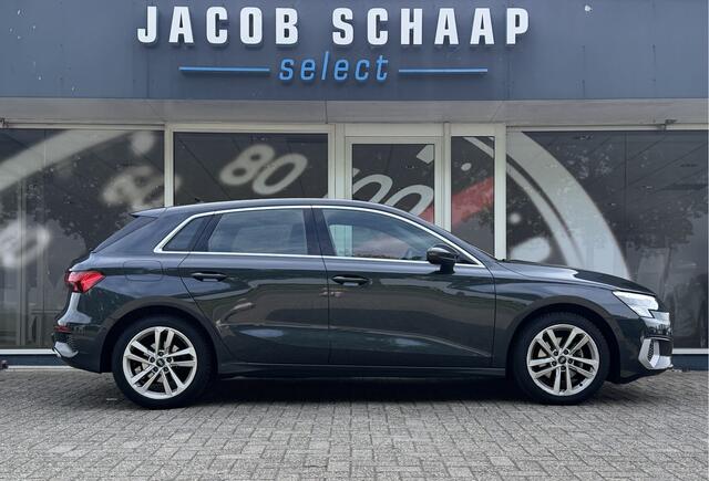 Audi A3 SPORTBACK 35 1.4 TFSI Advanced edition / Automaat / Camera / Trekhaak(1.500KG) / Carplay / LED / 17'' LM /