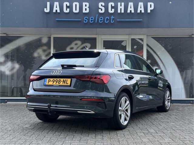 Audi A3 SPORTBACK 35 1.4 TFSI Advanced edition / Automaat / Camera / Trekhaak(1.500KG) / Carplay / LED / 17'' LM /