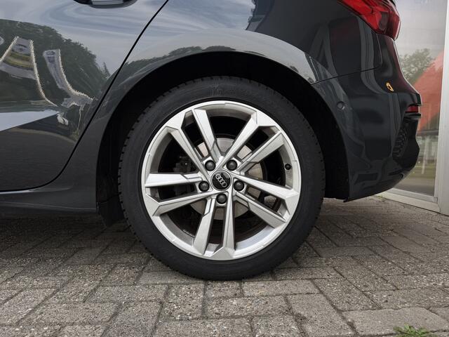 Audi A3 SPORTBACK 35 1.4 TFSI Advanced edition / Automaat / Camera / Trekhaak(1.500KG) / Carplay / LED / 17'' LM /