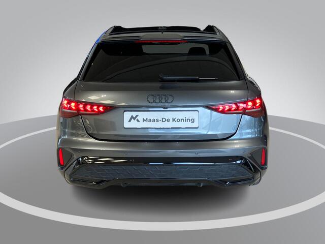 Audi A3 SPORTBACK 40 TFSIe 150kW/204PK S Line · Panoramadak · Stoelverwarming · Apple/Android Car Play · Drive select · Camera + Parkeersensoren · Garantie t/m 03-06-2030 of 100000km.