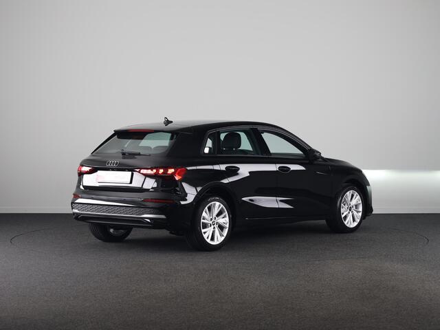 Audi A3 SPORTBACK 40 TFSI e Pro Line | LED v/a, dyn. kn. achter | achteruitrijcamera |
