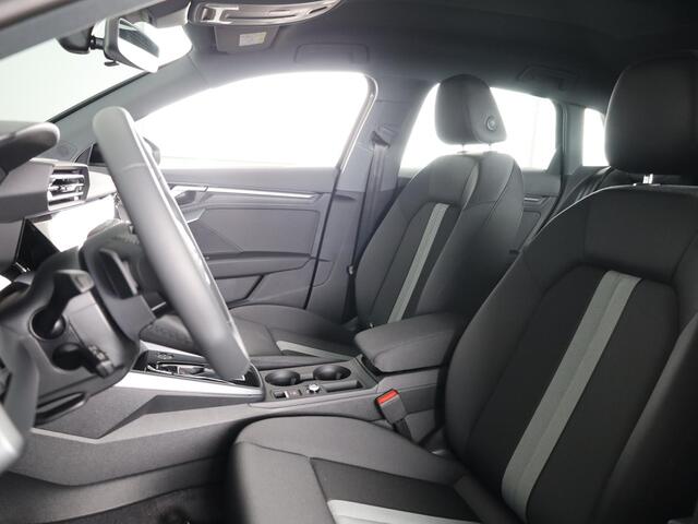 Audi A3 SPORTBACK 40 TFSI e Pro Line | LED v/a, dyn. kn. achter | achteruitrijcamera |