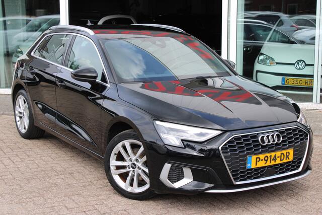 Audi A3 SPORTBACK 30 TFSI Advanced edition
