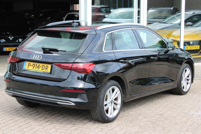 Audi A3 SPORTBACK 30 TFSI Advanced edition