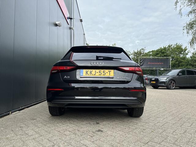 Audi A3 SPORTBACK 40 TFSI e Edition PHEV | Digital Dashboard