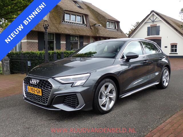 Audi A3 SPORTBACK 35 TFSI S edition / 2X S-LINE / CARPLAY / CRUISE