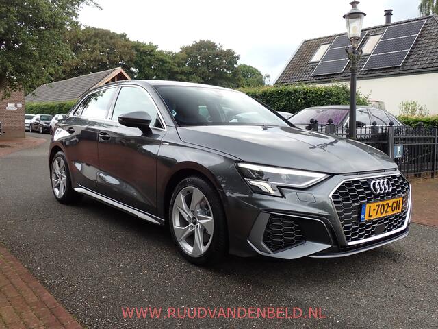 Audi A3 SPORTBACK 35 TFSI S edition / 2X S-LINE / CARPLAY / CRUISE