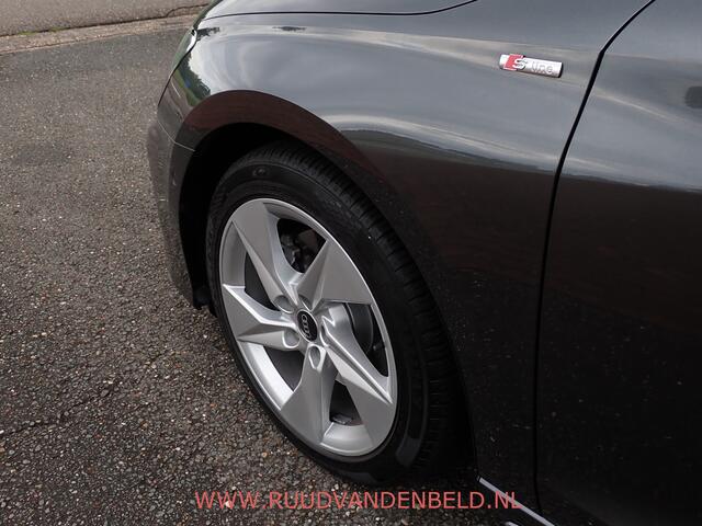 Audi A3 SPORTBACK 35 TFSI S edition / 2X S-LINE / CARPLAY / CRUISE