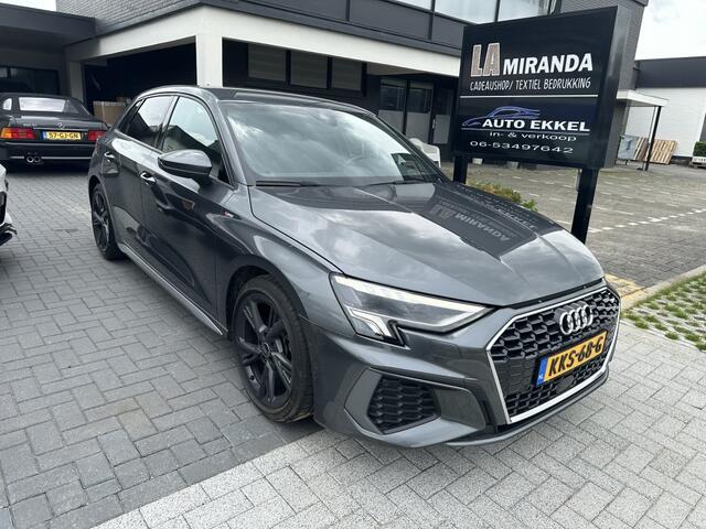 Audi A3 SPORTBACK 30 TFSI S edition