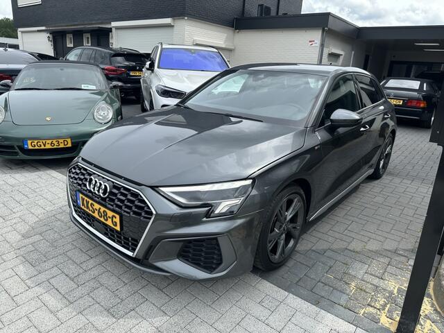 Audi A3 SPORTBACK 30 TFSI S edition