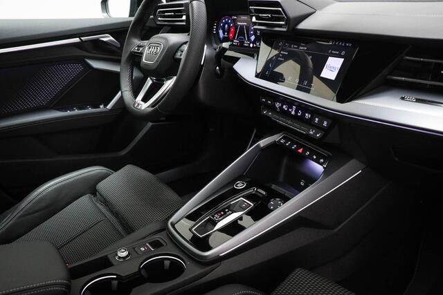 Audi A3 SPORTBACK 35 TFSI S-line edition | ASSITENTIE PACK | PANORAMADAK | SFEERVERLICHTING | SONOS DAB | 360 CAMERA | 18"
