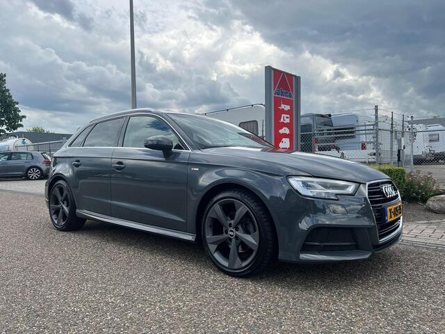 Audi A3 SPORTBACK 35 TFSI CoD Design Pro Line Plus | Cruise Control | Airco | NAVI Full map | Elek. Panorama Dak | Bluetooth