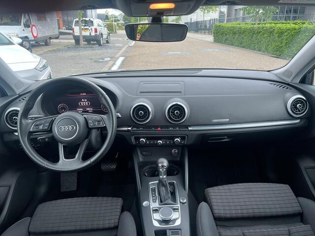 Audi A3 SPORTBACK 35 TFSI CoD Design Pro Line Plus | Cruise Control | Airco | NAVI Full map | Elek. Panorama Dak | Bluetooth