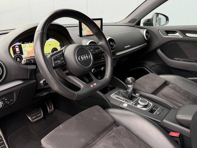 Audi A3 SPORTBACK 1.4 e-tron Sport Pro Line plus S-line/Virtual dash.