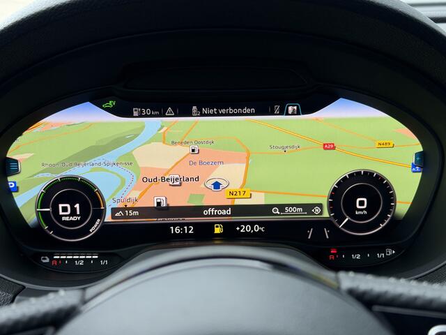 Audi A3 SPORTBACK 1.4 e-tron Sport Pro Line plus S-line/Virtual dash.