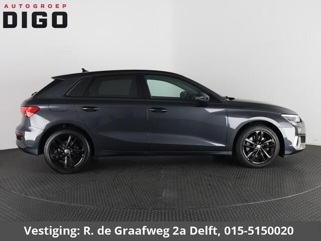 Audi A3 SPORTBACK 35 TFSI S Line Black Edition | Apple Carplay & AndroidAUTO | Climate Control | Navigatie |