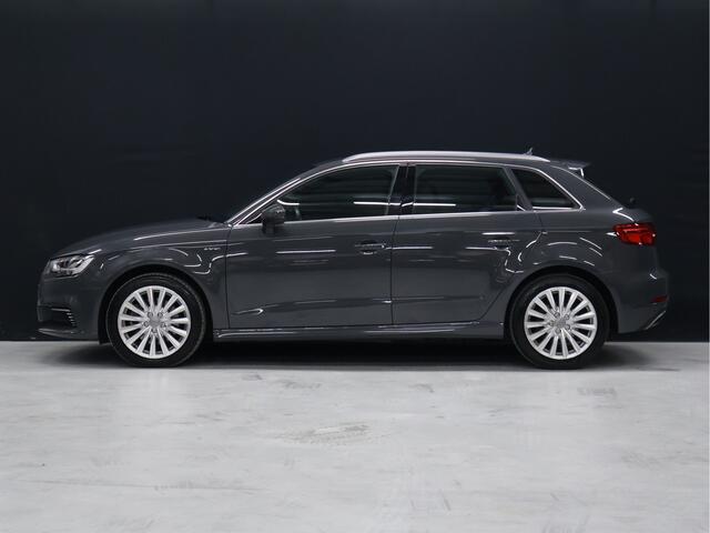Audi A3 SPORTBACK 1.4 e-tron Sport Pro Line plus [STOELVERWARMING, DIGITAL DASH, PDC V+A, CRUISE CONTROL, BLUETOOTH, NAVIGATIE, CLIMATE CONTROL, NIEUWSTAAT]