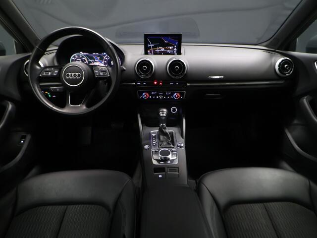 Audi A3 SPORTBACK 1.4 e-tron Sport Pro Line plus [STOELVERWARMING, DIGITAL DASH, PDC V+A, CRUISE CONTROL, BLUETOOTH, NAVIGATIE, CLIMATE CONTROL, NIEUWSTAAT]