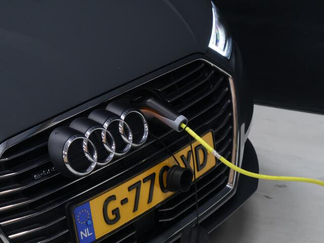 Audi A3 SPORTBACK 1.4 e-tron Sport Pro Line plus [STOELVERWARMING, DIGITAL DASH, PDC V+A, CRUISE CONTROL, BLUETOOTH, NAVIGATIE, CLIMATE CONTROL, NIEUWSTAAT]
