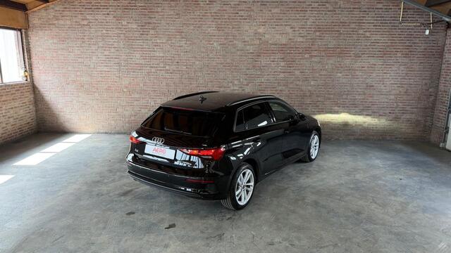 Audi A3 SPORTBACK 40 TFSI e Advanced edition Camera / Leder / Navi / CarPlay