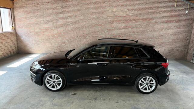 Audi A3 SPORTBACK 40 TFSI e Advanced edition Camera / Leder / Navi / CarPlay
