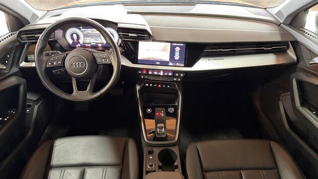 Audi A3 SPORTBACK 40 TFSI e Advanced edition Camera / Leder / Navi / CarPlay