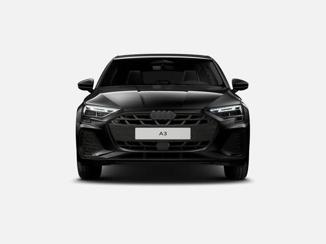 Audi A3 SPORTBACK 40 TFSI e S edition 204 PK · Sonos premium met 3D geluid · Comfortsleutel zonder safelock · Assistentiepakket rijden en parkeren plus