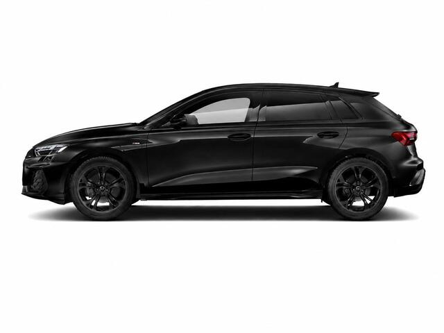 Audi A3 SPORTBACK 40 TFSI e S edition 204 PK · Sonos premium met 3D geluid · Comfortsleutel zonder safelock · Assistentiepakket rijden en parkeren plus