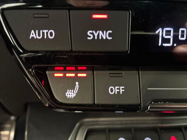Audi A3 SPORTBACK 35 TFSI 150pk S-Tronic S Edition · Camera · Apple/Android Car Play · Stoelverwarming · Parkeer assistent · Sportstoelen · Garantie t/m 13-06-2027 of 100.000km