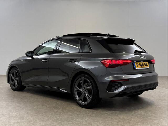 Audi A3 SPORTBACK 35 TFSI S-Line | Pano | Virtual | Carplay | Keyless | Cruise | Parkeersens. | NAP