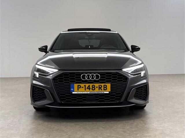 Audi A3 SPORTBACK 35 TFSI S-Line | Pano | Virtual | Carplay | Keyless | Cruise | Parkeersens. | NAP