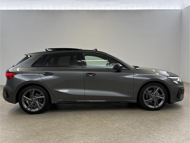 Audi A3 SPORTBACK 35 TFSI S-Line | Pano | Virtual | Carplay | Keyless | Cruise | Parkeersens. | NAP