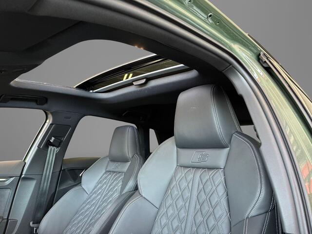 Audi A3 SPORTBACK 45 TFSIe 272pk S-tronic S edition Competition · Panoramadak · Camera · Sonos Audio · Carbon Exterieur · Leder Interieur · Apple/Android Car Play · 18'' Inch · Garantie t/m 10-08-2030 of 100.000km