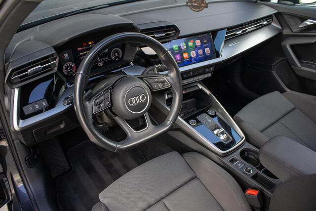 Audi A3 SPORTBACK 40 TFSIe Advanced edition Pano Camera Led Stoelverwarming