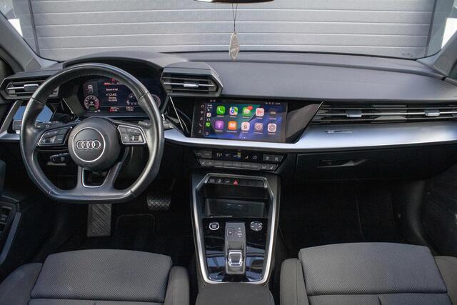 Audi A3 SPORTBACK 40 TFSIe Advanced edition Pano Camera Led Stoelverwarming