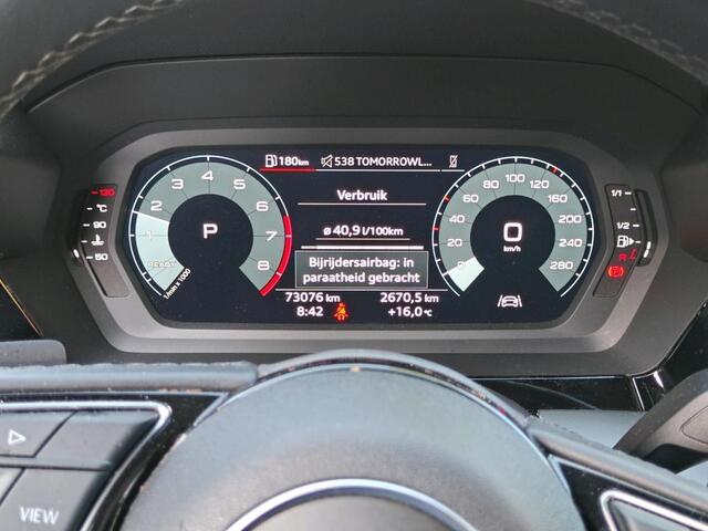 Audi A3 SPORTBACK 30 TFSI Pro Line NL-AUTO | LEDER | DIGIDASH | PDC