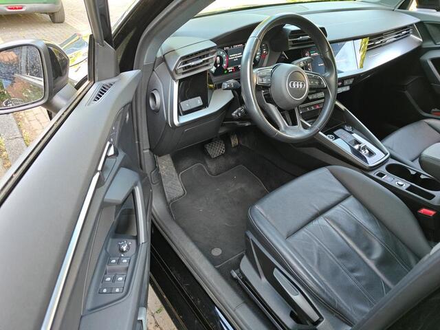 Audi A3 SPORTBACK 30 TFSI Pro Line NL-AUTO | LEDER | DIGIDASH | PDC