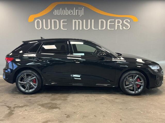 Audi A3 SPORTBACK 45 TFSI eHybrid S edition Competition/Camera/Navi/Parkeersensoren