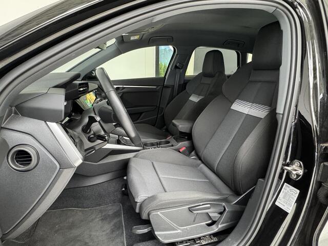 Audi A3 SPORTBACK 30 TFSI Advanced edition | Navigatie | Parkeersensoren | Adaptive Cruise Control | Climate Control |