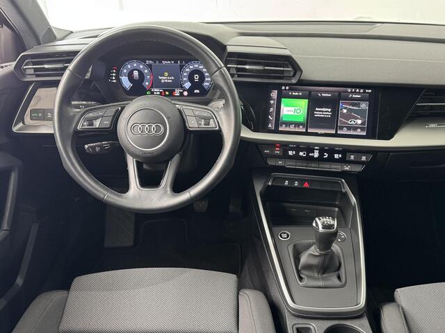 Audi A3 SPORTBACK 30 TFSI Advanced edition | Navigatie | Parkeersensoren | Adaptive Cruise Control | Climate Control |
