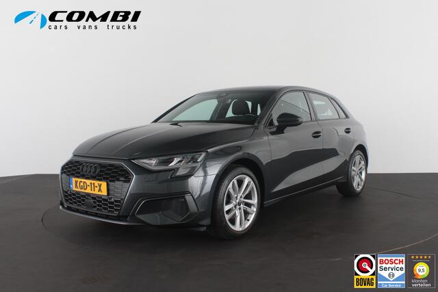Audi A3 SPORTBACK 30 TFSI Pro Line > 17 inch/Manhattan Gray/Navigatie...